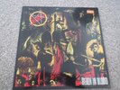 SLAYER -REIGN IN BLOOD- AWESOME RARE PRESS UK LP VINYL SODOM EXODUS THRASH