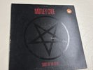 MOTLEY CRUE Shout at The Devil 1983 Elektra 60289-1 Play Tested VG+ FREE SHIP