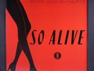 LOVE AND ROCKETS: so alive BEGGARS BANQUET 12