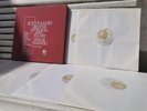 SCHUMANN: Piano works volume 2 Reine Gianoli / Box 6 LPs Adès F stereo NM