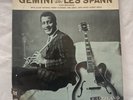 Gemini - Les Spann with Julius Watkins - JLP 35, Mono, LP, VG+