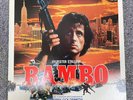 O. S. T. /Rambo First Blood (Original Soundtrack) K28P4098 Used LP EXEX