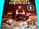 Jethro Tull - Songs From The Wood CHRYSALIS PV 41132 1977 PROMO WBCN LP