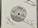 Clairo & Wallows SIGNED Are You Bored Yet? VERY RARE 7” Vinyl Single
