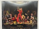 The Warning Band Keep Me Fed Red Vinyl LP Alejandra Paulina Daniella LTD Edition