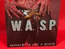 WASP Animal (F**k Like A Beast) - 1984 UK 7
