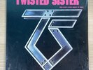 Twisted Sister Lp Vinyl Under The Blade 1983 SEALED Vintage