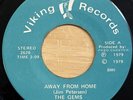 The Gems Away From Home She'll Get You on Viking Records Power Pop