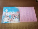 HAND SIGNED Jane Wiedlin 1980's VG  Go-Go's – Beauty And The Beat 70021 LP33