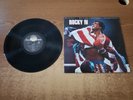 1980s MINT-EXC Various# Rocky IV  Original Motion Picture Soundtrack  40203 LP33
