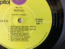 MEET THE BEATLES 1969 Capitol RECORD CLUB Green label VG+/VG++  NO Hyphen