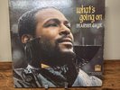 Marvin Gaye LP - What's Going On - Tamla Records TS 310 1971 - Gatefold