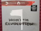 Depeche Mode ‎- Where's The Revolution 9 Remixes x 2 Vinyl  - New & Sealed