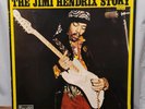 The Jimi Hendrix Story / At His Best 3 LP Box Set Italy Joker SagaPan Records EX