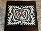 Love And Rockets Self Titled Vinyl Record LP 9715-1-R  1989 VG