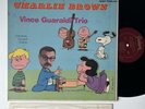 1964 1st Mono Vince Guaraldi Trio Jazz Impressions Of A Boy Named Charlie Brown