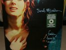 SARAH MCLACHLAN FUMBLING TOWARDS ECSTASY GLASS CLEAR LP HOLD ON ICE CREAM