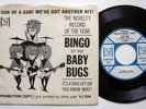 BABY BUGS 45 Bingo VEEJAY 1964 Promo the Beatles VG++ vinyl