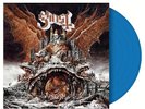 GHOST Prequelle Aqua Blue Color Vinyl Indie Record Store LP RATS Ltd Edition New