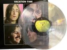 The Beatles Vacation Time Limited Edition Clear Vinyl Import Let It Be Outtakes