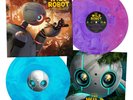 The Wild Robot Movie Soundtrack Vinyl Record Limited Color Variant