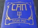 CAN - Future Days (Remastered) - Vinyl LP Album Embossed Sleeve NEW Sealed