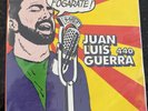 JUAN LUIS GUERRA 440  “ FOGARATE “ KAREN RECORDS/RARE LP   LEA Y VEA BIEN