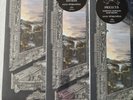 Ghost - Skeleta Zoetrope Vinyl LP Blasphemy  Heresy  Mystery  All 3 Complete Set