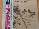 BOB DYLAN SLOW TRAIN COMING JAPAN LP OBI 25AP-1610