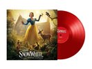 DISNEY / SNOW WHITE / SNOW WHITE - RUBY RED VINYL ALBUM (PC)