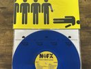 NOFX - Wolves in Wolves' Clothing - Blue Vinyl