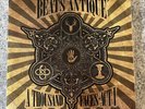Beats Antique A Thousand Faces Act I Vinyl 2lp Rare