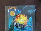 Def Leppard - Pyromania - 1983 Hard Rock LP in Shrink with Hype Sticker
