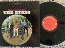 The Byrds - mr tambourine man Columbia U.S 1965 2 eye 360 sound Pitman EX