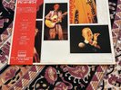David Bowie ‎A Second Face Japan 1984 Vinyl London Records OBI+Insert