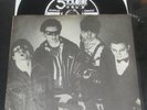 THE DAMNED New Rose ORIG 1st UK 1976 STIFF  PIC COVER 45