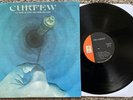 Curfew - Let There Be Dark  LP - 1970 USA United Artists VG+ - psych psychedelic
