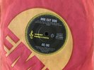 AC/DC Dog Eat Dog 7” Single Vinyl Record.