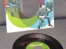 Beatles Single Ticket to ride O 922950 SPECIAL EDITION Export Schweiz Ex Libris