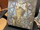Ghost - Impera Solar Flare Vinyl LP PLUS CUSTOM WOODEN LABYRINTH