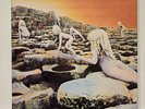 Led Zeppelin House of the Holy Vinyl Record Album 1973