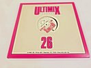 Ultimix 26 – Kon Kan / Paula Abdul – I Beg Your Pardon / Straight Up – Vinyl 12