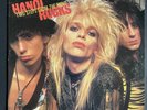 Hanoi Rocks Two Steps From The Move With Printed Inner Sleeve Heavy Metal