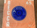 British Popcorn Soul Mia Lewis – Wish I Didn't Love Him Decca DEMO ‎– F.12117