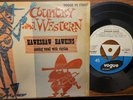 RARE HILLBILLY/COUNTRY-HAWKSHAW HAWKINS-COUNTRY AND WESTERN-UK VOGUE EP + PS