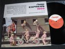 Amiga Express 1965 LP-1966-East Germany-V/A Sampler-Bärbel Wachholz-Schöbel