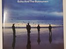 Echo & The Bunnymen - Heaven Up Here - NEAR MINT vinyl LP 1981 Korova