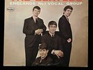 BEATLES LP - Introducing - Vee Jay 1062 - STEREO - 