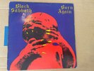 Black Sabbath ‎– Born Again - Vertigo ‎– 814 271-1 - Vinyl - siehe Fotos