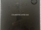 Cigarettes After Sex White Vinyl New